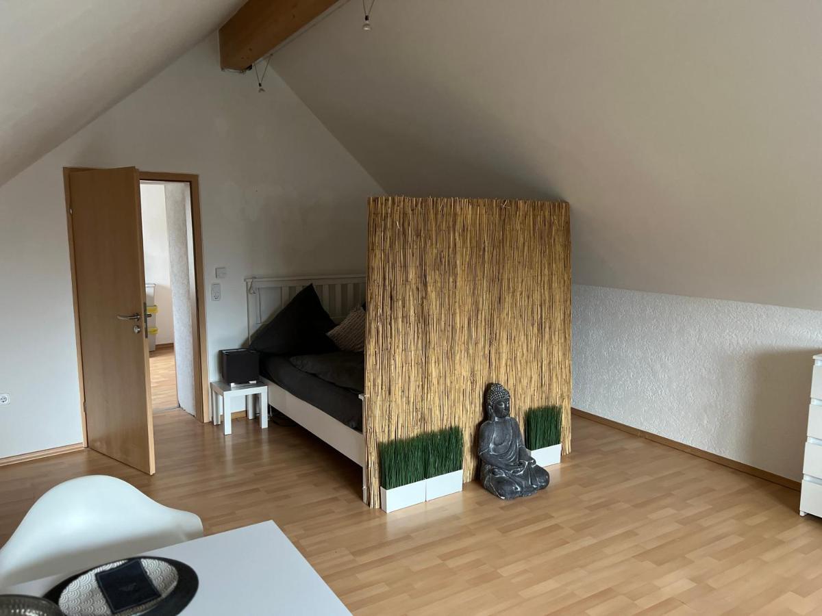 Gerolstein, Urlaub In Der Eifel 2 - Ferienwohnung Ngoại thất bức ảnh