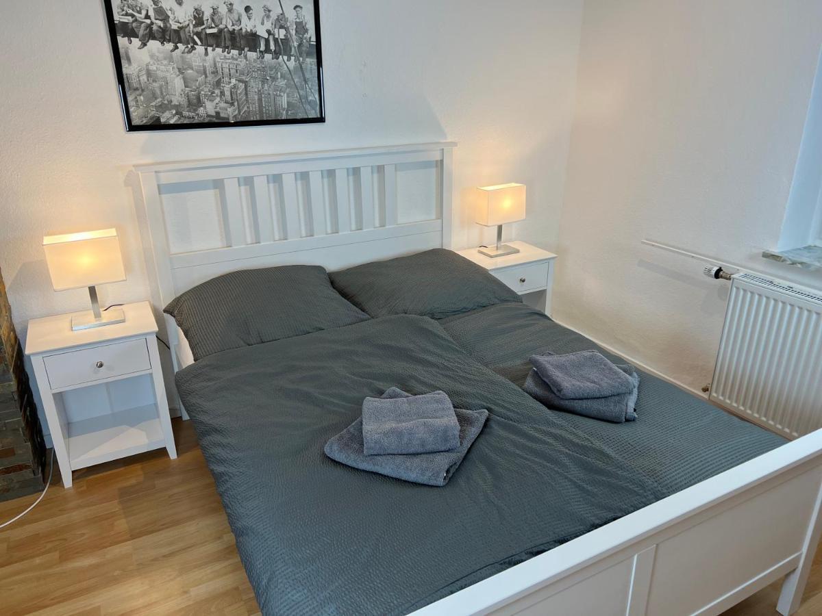 Gerolstein, Urlaub In Der Eifel 2 - Ferienwohnung Ngoại thất bức ảnh