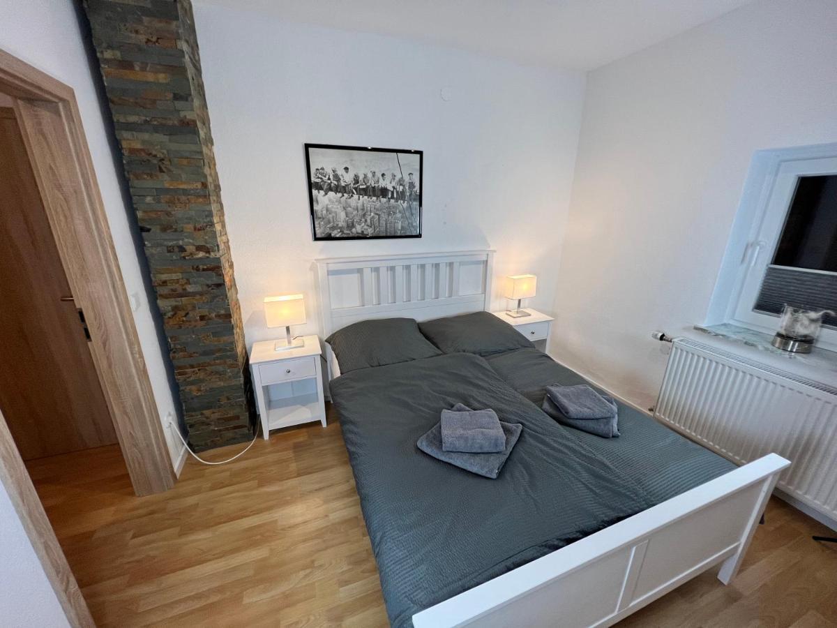 Gerolstein, Urlaub In Der Eifel 2 - Ferienwohnung Ngoại thất bức ảnh