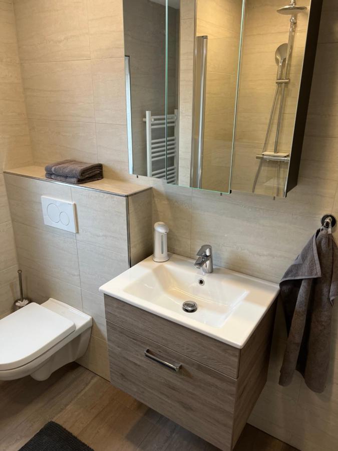 Gerolstein, Urlaub In Der Eifel 2 - Ferienwohnung Ngoại thất bức ảnh